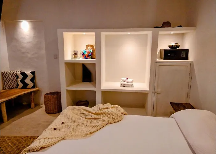 Studio Ananda Eco Chic Isla Mujeres