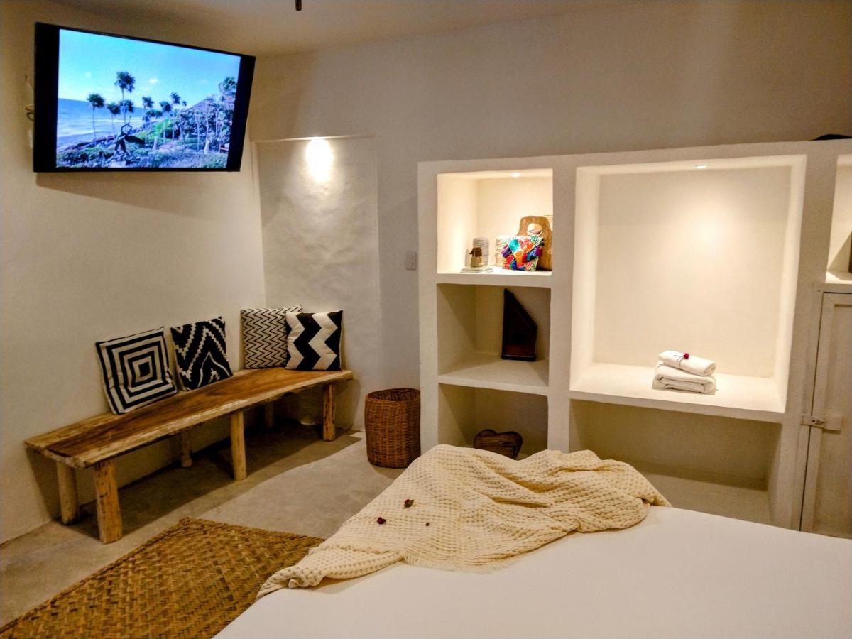 Studio Ananda Eco Chic Apartamento Isla Mujeres