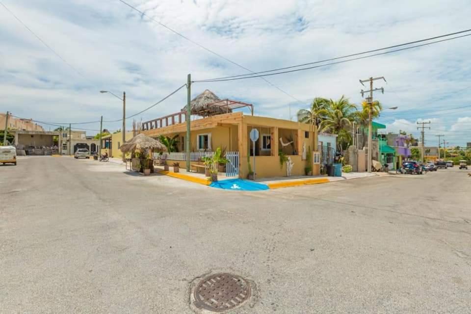Apartamento Studio Ananda Eco Chic Isla Mujeres