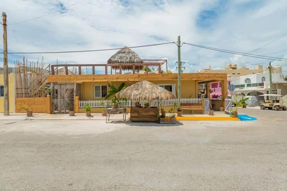 Studio Ananda Eco Chic Isla Mujeres
