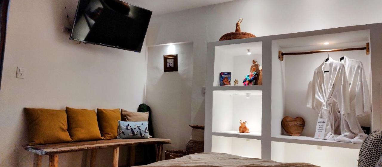 Studio Ananda Eco Chic Apartamento Isla Mujeres